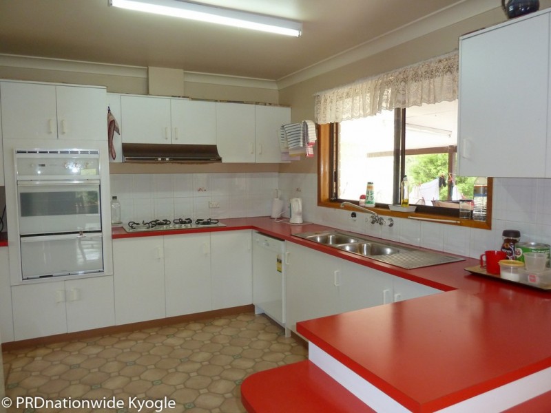 11439 Mount Lindesay Road, Koreelah NSW 2476