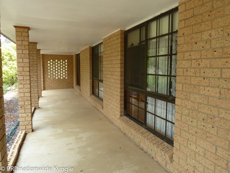 11439 Mount Lindesay Road, Koreelah NSW 2476