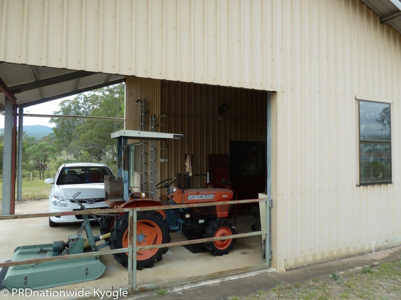 11439 Mount Lindesay Road, Koreelah NSW 2476