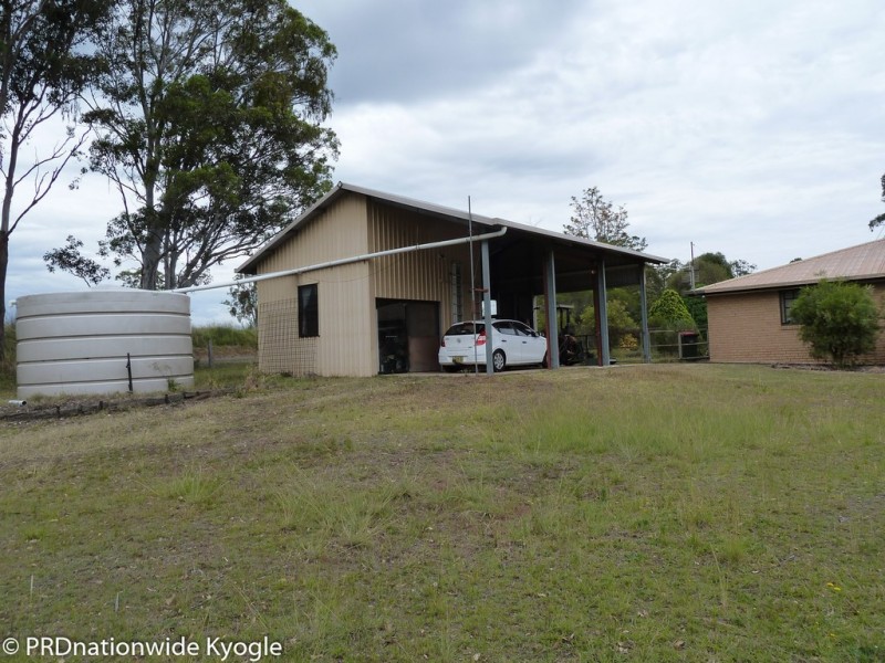 11439 Mount Lindesay Road, Koreelah NSW 2476