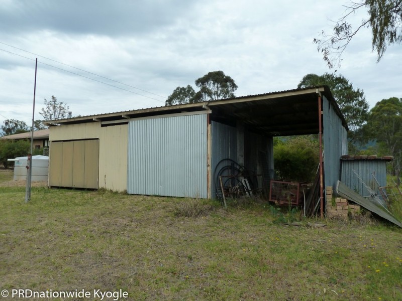 11439 Mount Lindesay Road, Koreelah NSW 2476