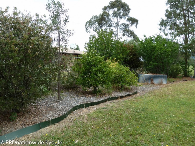 11439 Mount Lindesay Road, Koreelah NSW 2476