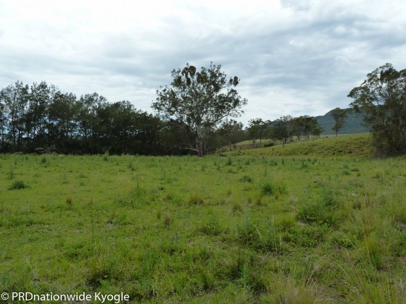 11439 Mount Lindesay Road, Koreelah NSW 2476