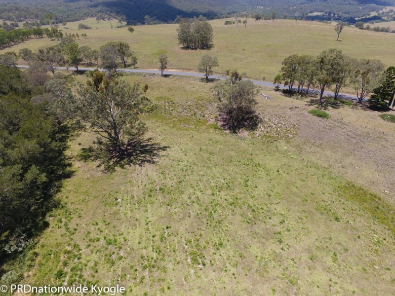 11439 Mount Lindesay Road, Koreelah NSW 2476