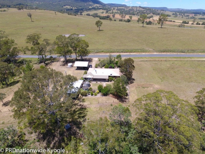 11439 Mount Lindesay Road, Koreelah NSW 2476