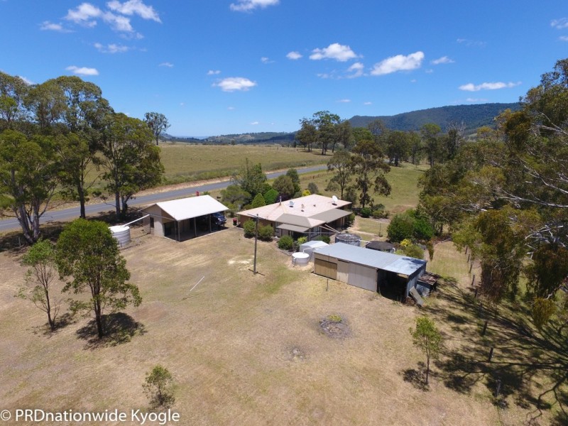 11439 Mount Lindesay Road, Koreelah NSW 2476