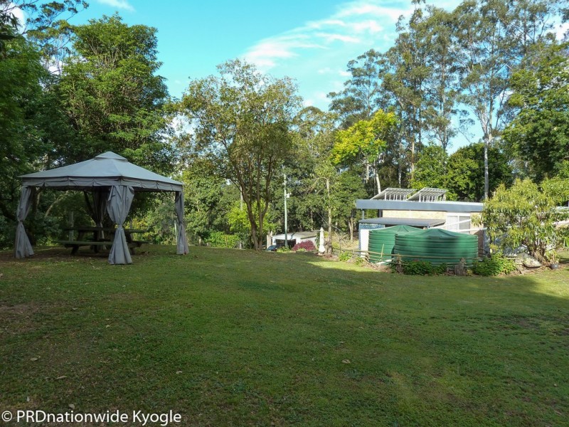 5381 Kyogle Road, Cawongla via, Kyogle NSW 2474