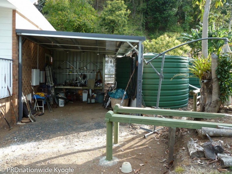 5381 Kyogle Road, Cawongla via, Kyogle NSW 2474