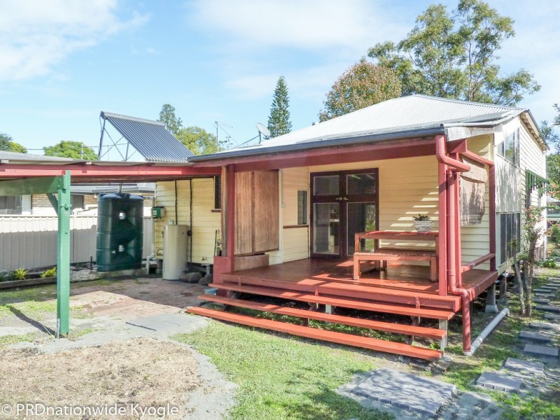 10 Fisher St, Kyogle NSW 2474