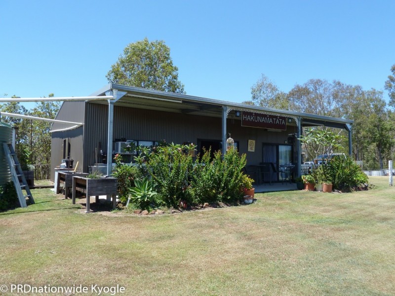 Lot 181 Old Dyraaba Road, Old Dyraaba Via, Kyogle NSW 2474