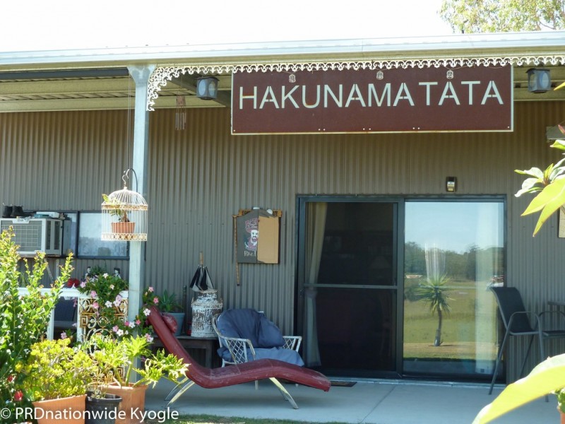 Lot 181 Old Dyraaba Road, Old Dyraaba Via, Kyogle NSW 2474
