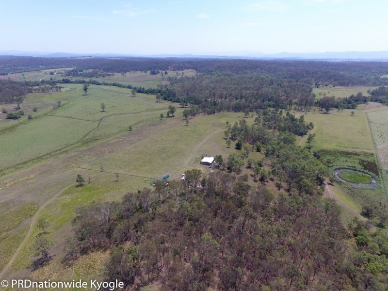 Lot 181 Old Dyraaba Road, Old Dyraaba Via, Kyogle NSW 2474