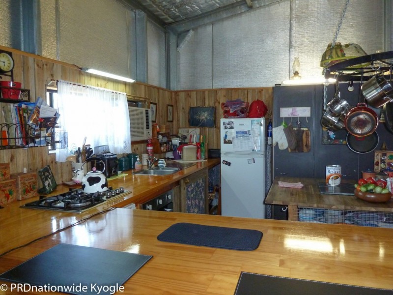 Lot 181 Old Dyraaba Road, Old Dyraaba Via, Kyogle NSW 2474