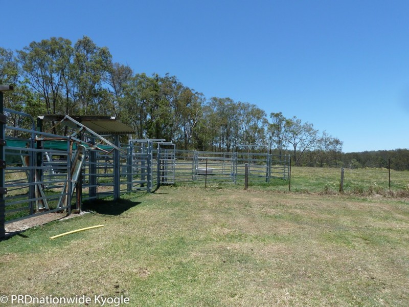 Lot 181 Old Dyraaba Road, Old Dyraaba Via, Kyogle NSW 2474