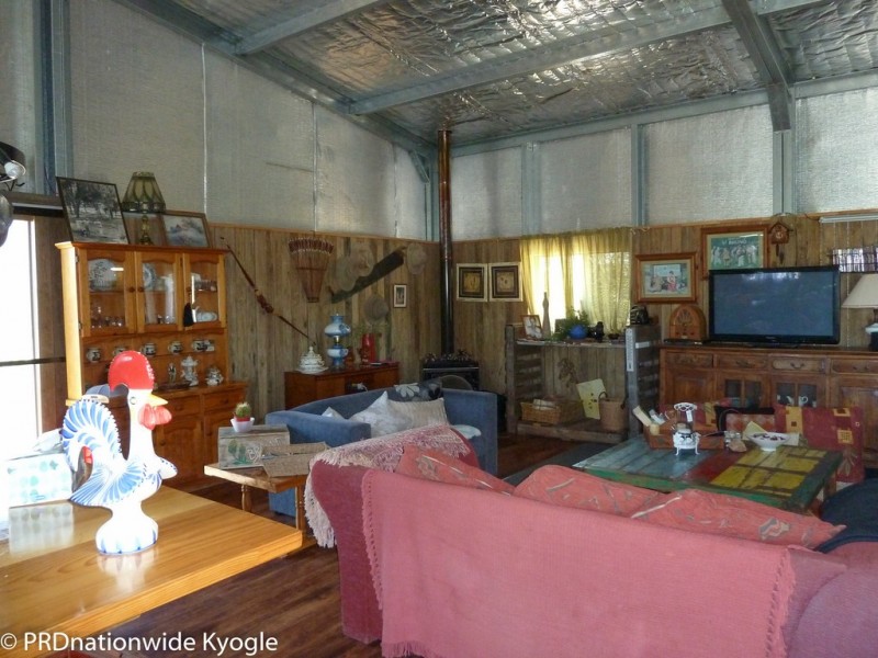 Lot 181 Old Dyraaba Road, Old Dyraaba Via, Kyogle NSW 2474