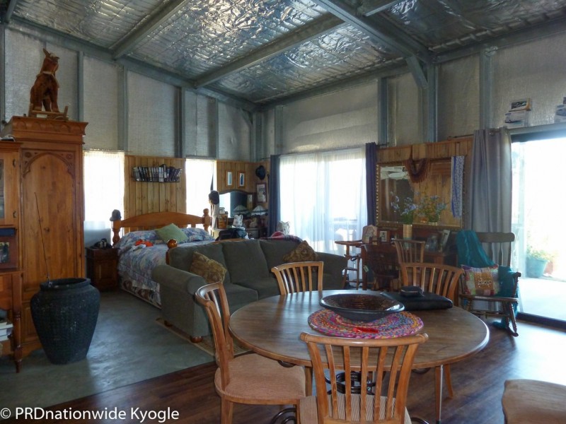 Lot 181 Old Dyraaba Road, Old Dyraaba Via, Kyogle NSW 2474