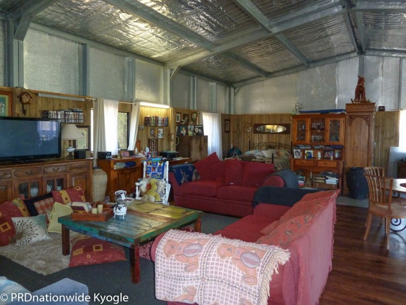 Lot 181 Old Dyraaba Road, Old Dyraaba Via, Kyogle NSW 2474