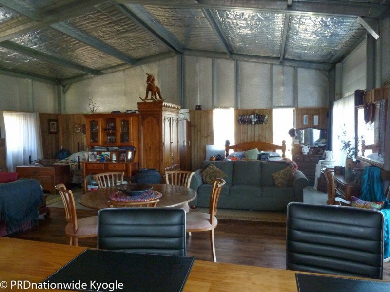 Lot 181 Old Dyraaba Road, Old Dyraaba Via, Kyogle NSW 2474