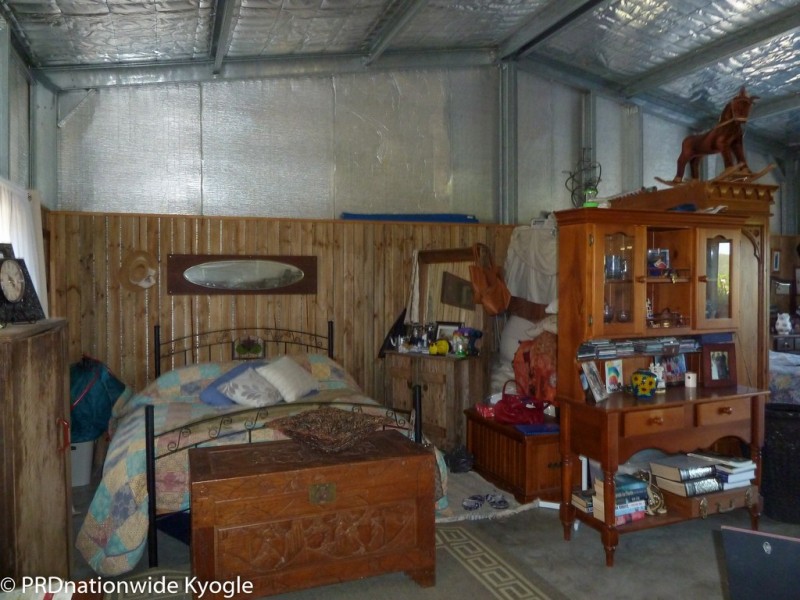 Lot 181 Old Dyraaba Road, Old Dyraaba Via, Kyogle NSW 2474