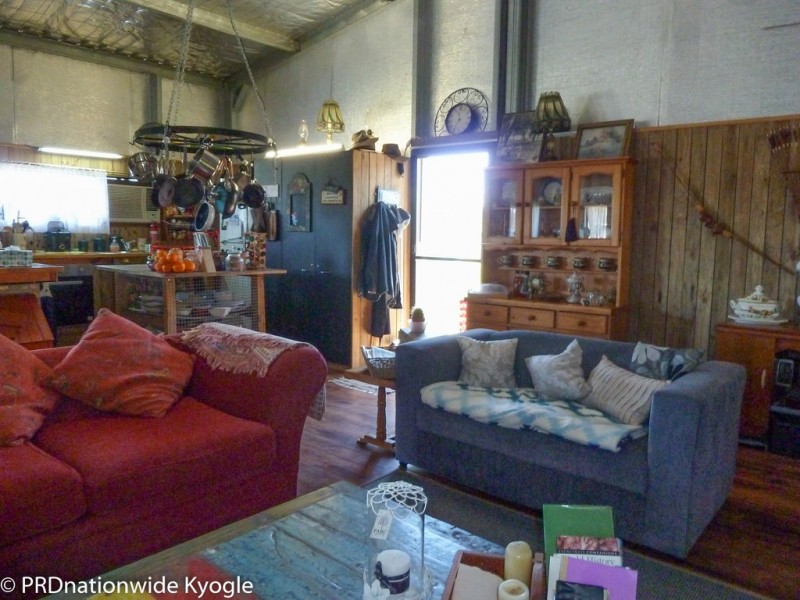 Lot 181 Old Dyraaba Road, Old Dyraaba Via, Kyogle NSW 2474