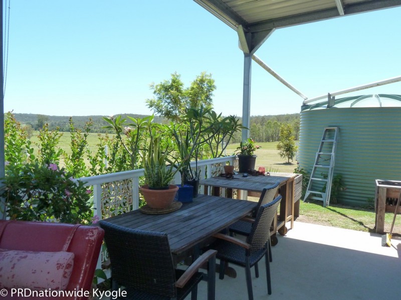 Lot 181 Old Dyraaba Road, Old Dyraaba Via, Kyogle NSW 2474