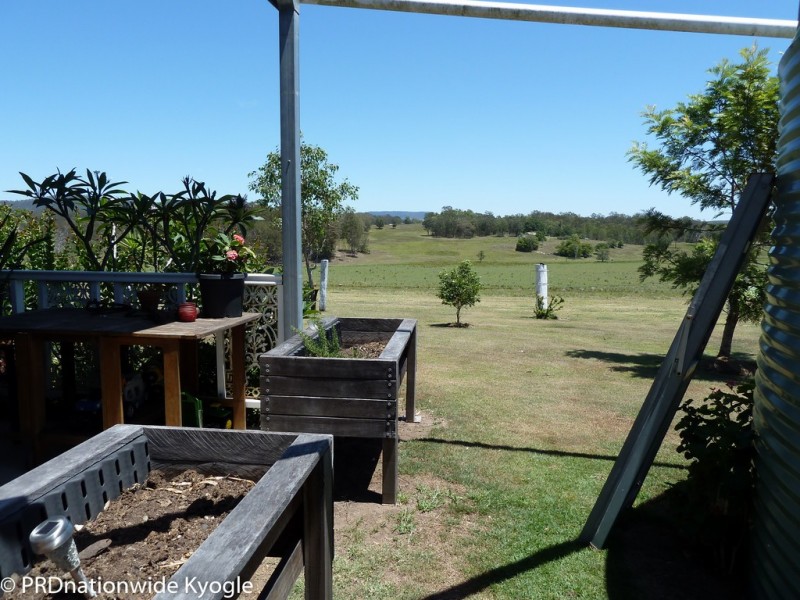 Lot 181 Old Dyraaba Road, Old Dyraaba Via, Kyogle NSW 2474