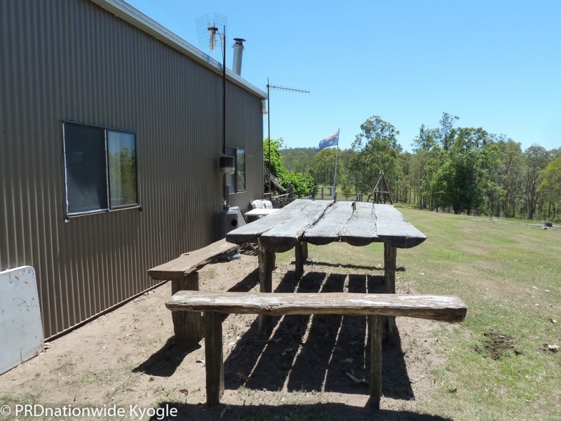 Lot 181 Old Dyraaba Road, Old Dyraaba Via, Kyogle NSW 2474