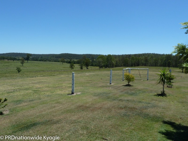 Lot 181 Old Dyraaba Road, Old Dyraaba Via, Kyogle NSW 2474