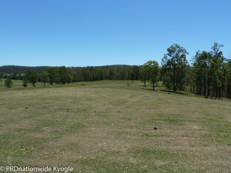Lot 181 Old Dyraaba Road, Old Dyraaba Via, Kyogle NSW 2474