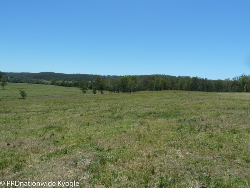 Lot 181 Old Dyraaba Road, Old Dyraaba Via, Kyogle NSW 2474