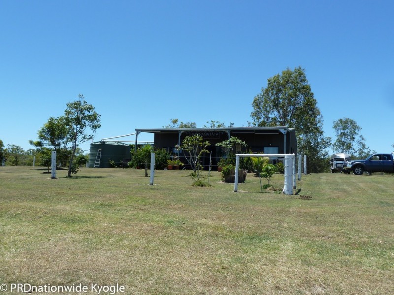Lot 181 Old Dyraaba Road, Old Dyraaba Via, Kyogle NSW 2474