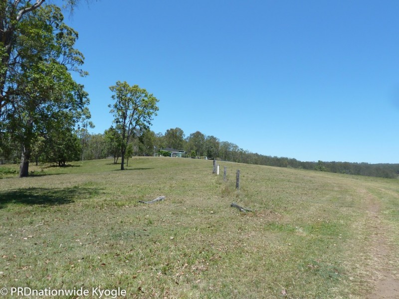 Lot 181 Old Dyraaba Road, Old Dyraaba Via, Kyogle NSW 2474
