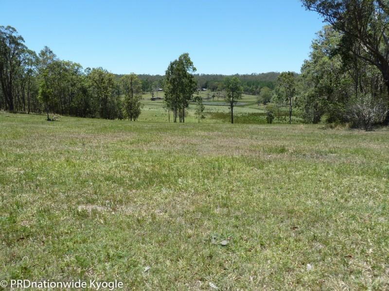 Lot 181 Old Dyraaba Road, Old Dyraaba Via, Kyogle NSW 2474