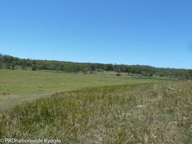 Lot 181 Old Dyraaba Road, Old Dyraaba Via, Kyogle NSW 2474
