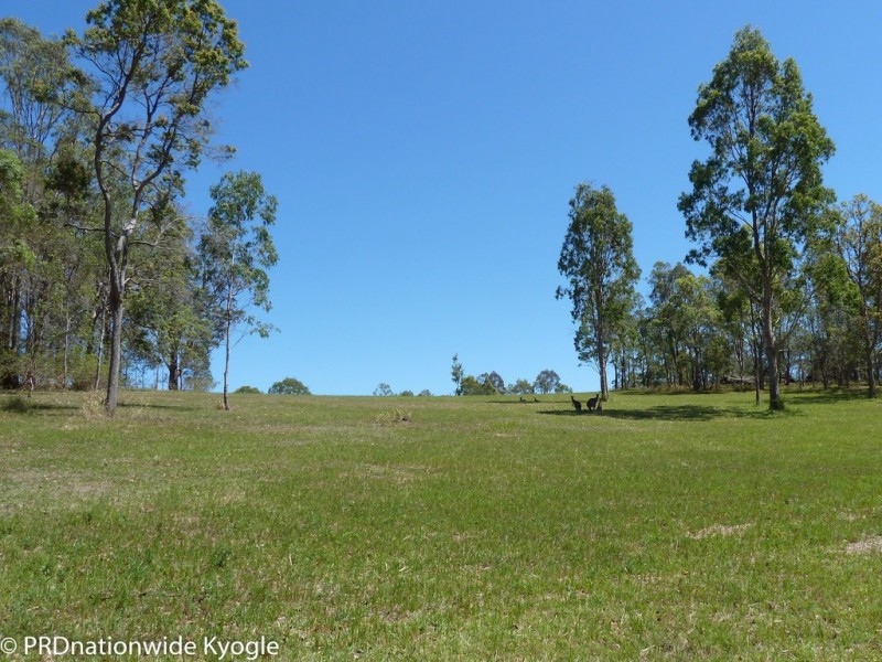 Lot 181 Old Dyraaba Road, Old Dyraaba Via, Kyogle NSW 2474