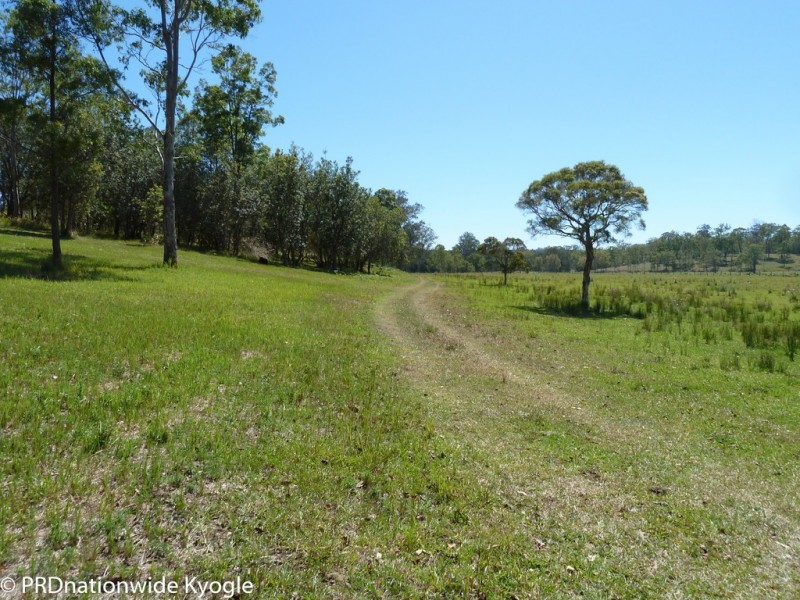 Lot 181 Old Dyraaba Road, Old Dyraaba Via, Kyogle NSW 2474