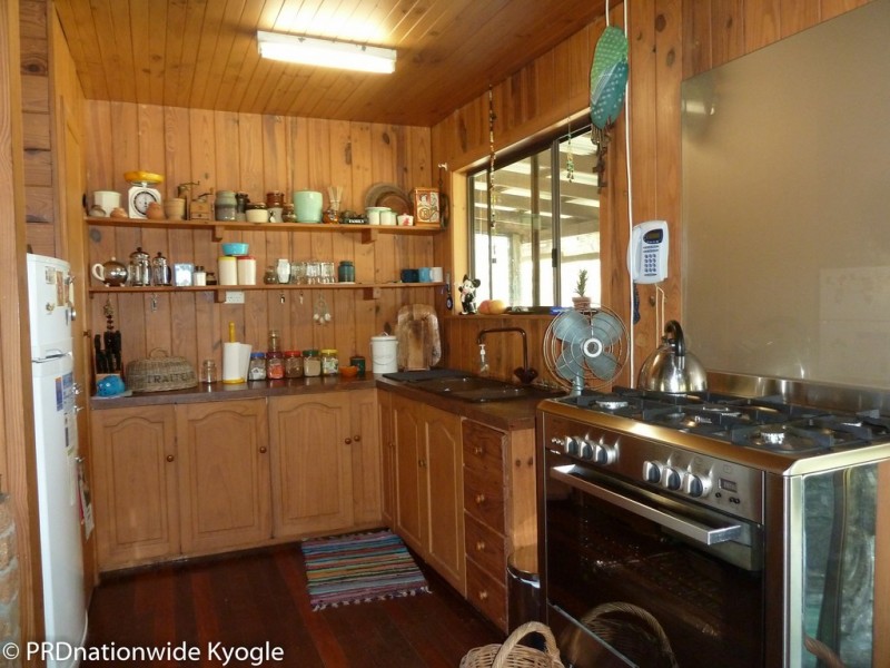1232 Old Dyraaba Road, Dyraaba Via, Kyogle NSW 2474