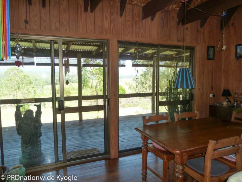 1232 Old Dyraaba Road, Dyraaba Via, Kyogle NSW 2474
