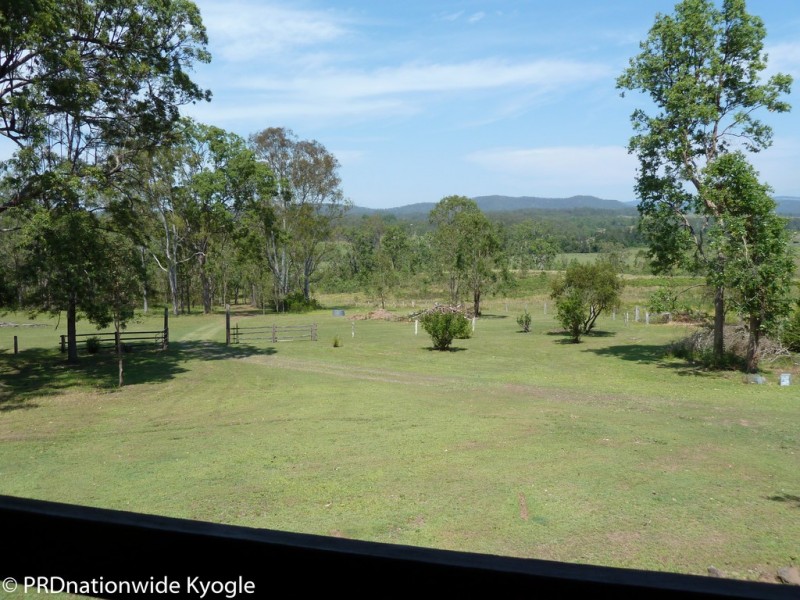1232 Old Dyraaba Road, Dyraaba Via, Kyogle NSW 2474