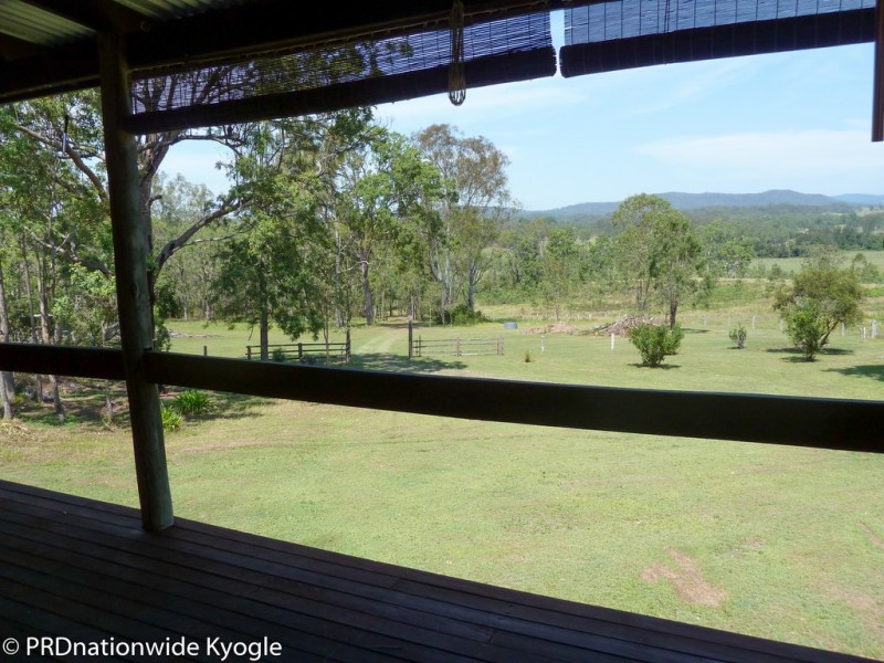 1232 Old Dyraaba Road, Dyraaba Via, Kyogle NSW 2474