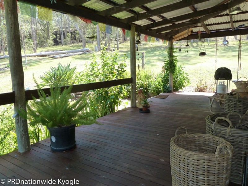 1232 Old Dyraaba Road, Dyraaba Via, Kyogle NSW 2474