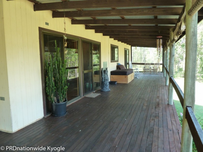 1232 Old Dyraaba Road, Dyraaba Via, Kyogle NSW 2474