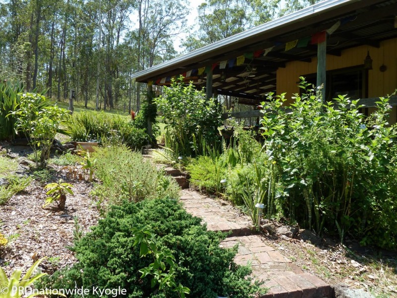 1232 Old Dyraaba Road, Dyraaba Via, Kyogle NSW 2474
