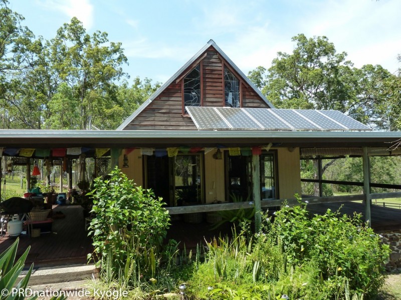 1232 Old Dyraaba Road, Dyraaba Via, Kyogle NSW 2474