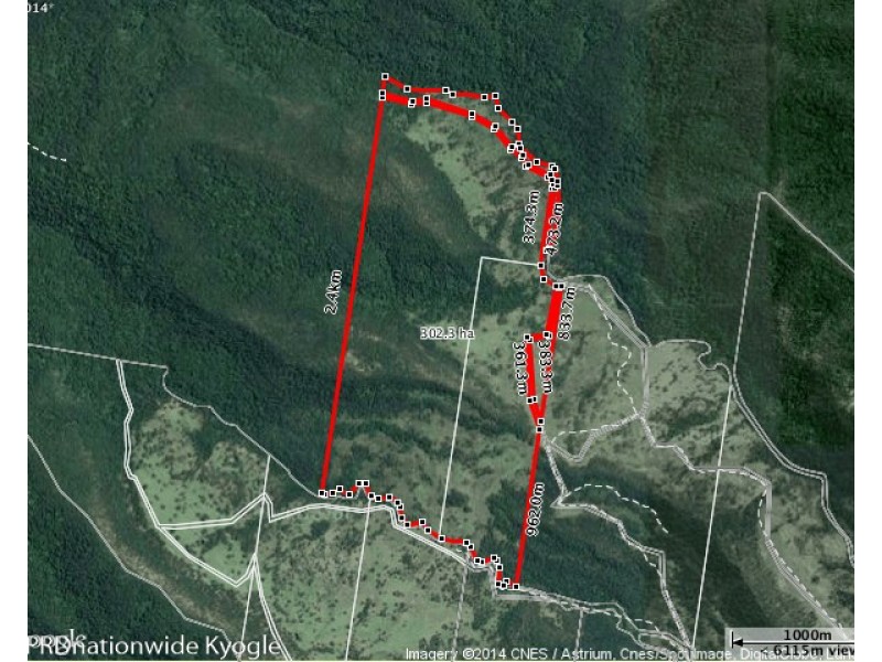 1010 Smiths Creek Road, Smiths Creek Via, Kyogle NSW 2474