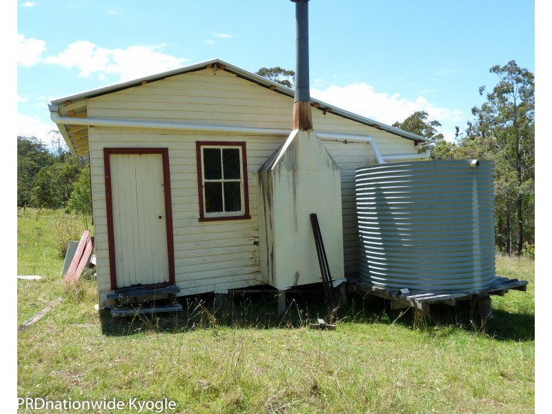 1010 Smiths Creek Road, Smiths Creek Via, Kyogle NSW 2474