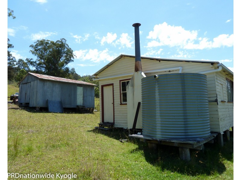1010 Smiths Creek Road, Smiths Creek Via, Kyogle NSW 2474