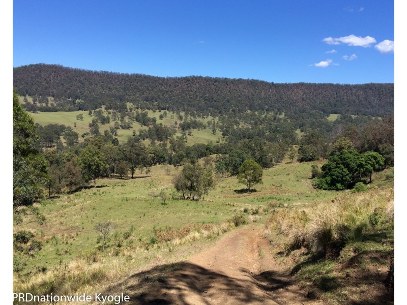 1010 Smiths Creek Road, Smiths Creek Via, Kyogle NSW 2474