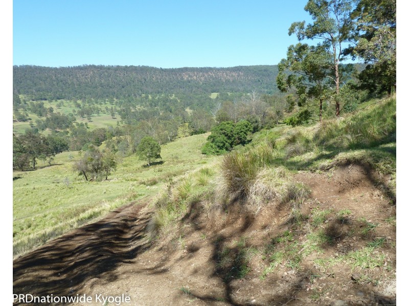 1010 Smiths Creek Road, Smiths Creek Via, Kyogle NSW 2474