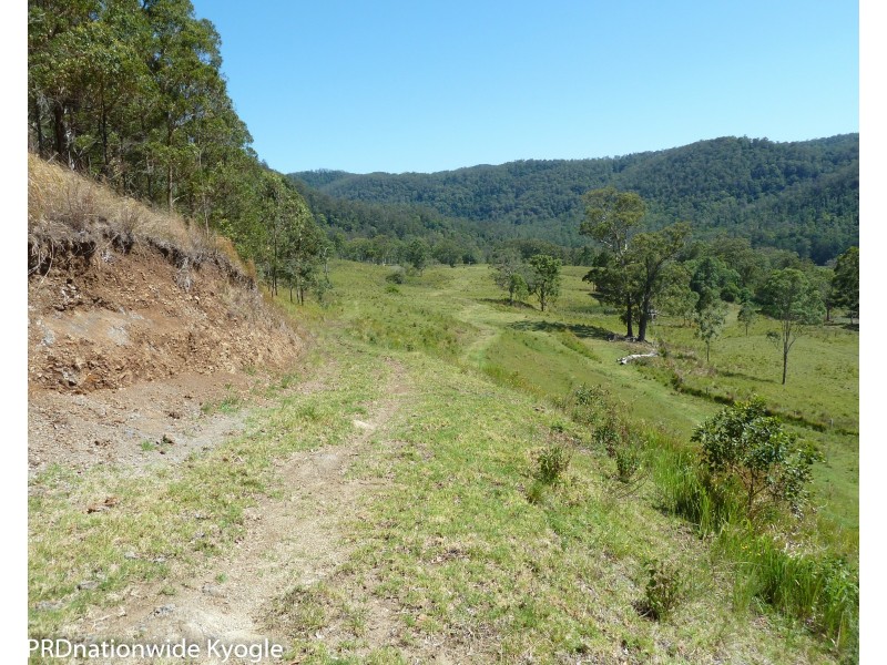 1010 Smiths Creek Road, Smiths Creek Via, Kyogle NSW 2474